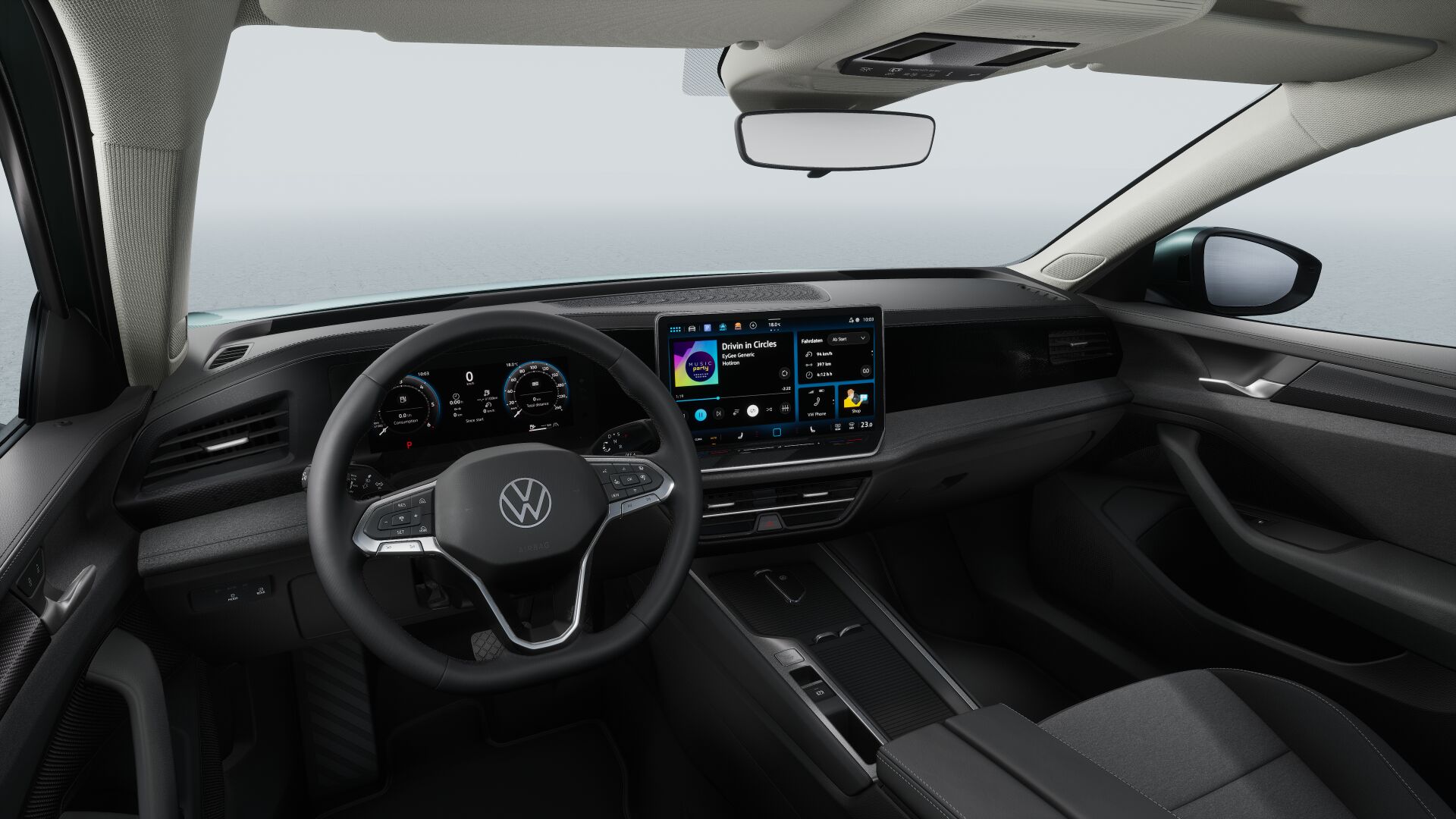 Imaginea unui Passat Base 2.0 TDI