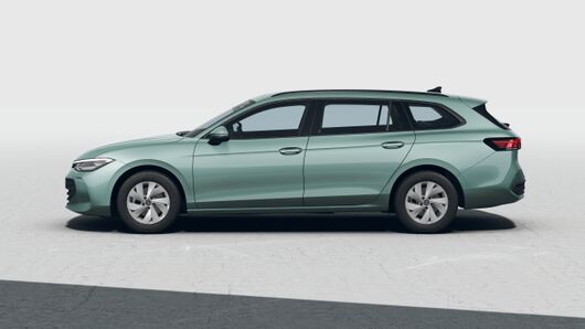 Imaginea unui Passat Base 2.0 TDI