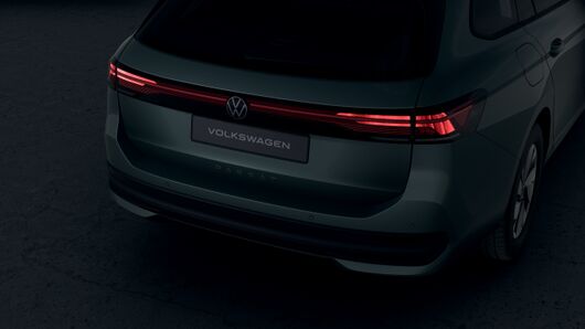 Imaginea unui Passat Base 2.0 TDI