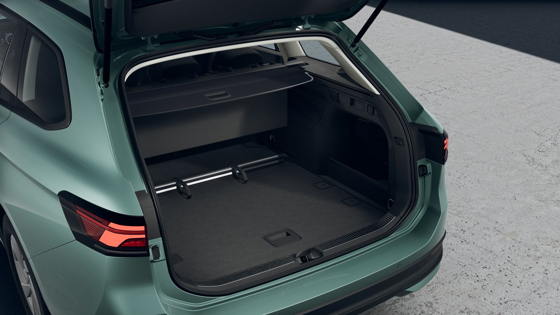 Imaginea unui Passat Base 2.0 TDI