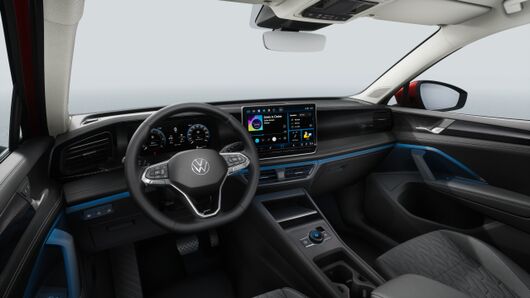 Imaginea unui Noul Tiguan Life 1,5 eTSI DSG