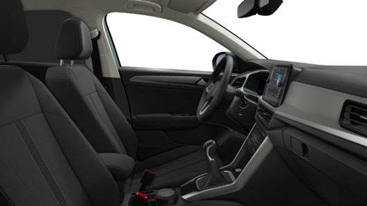 Imaginea unui T-Roc Life 1.0 TSI