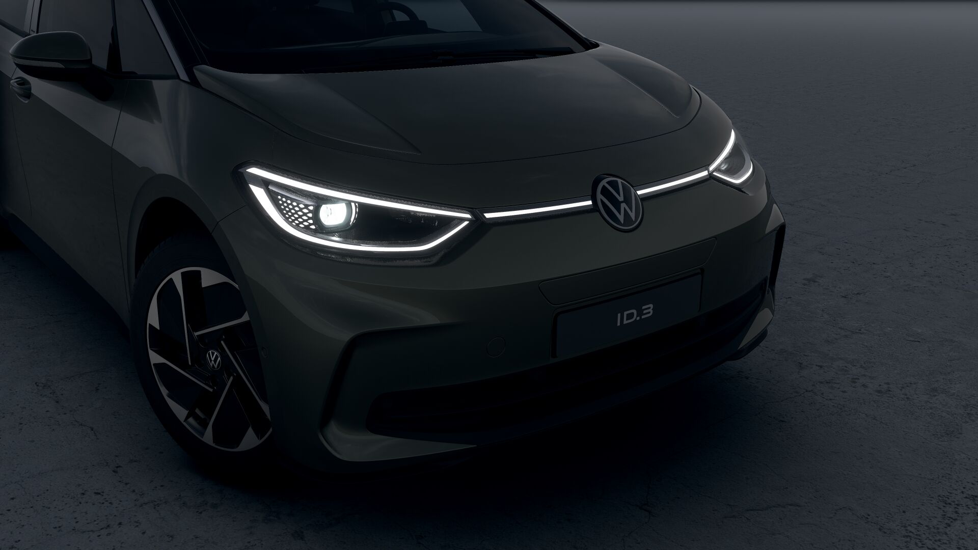 Imaginea unui ID.3 Prime 59 kWh 150 kW