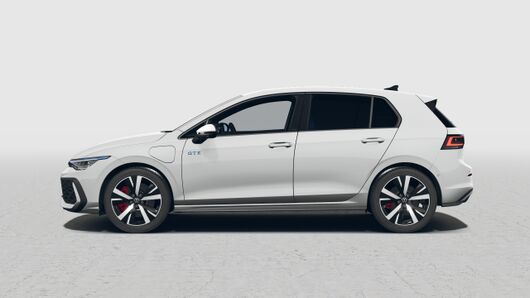 Imaginea unui Golf GTE
