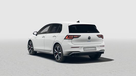 Imaginea unui Golf GTE