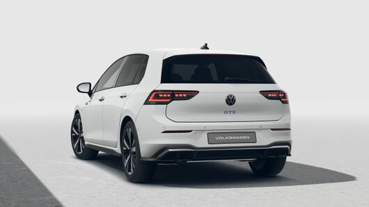 Imaginea unui Golf GTE