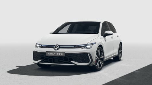 Imaginea unui Golf GTE