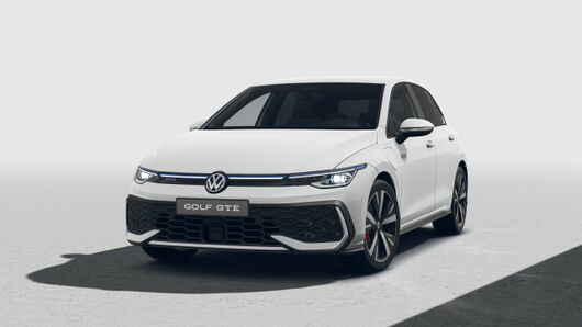 Imaginea unui Golf GTE