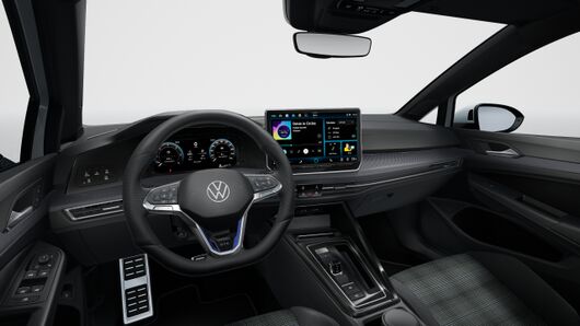 Imaginea unui Golf GTE