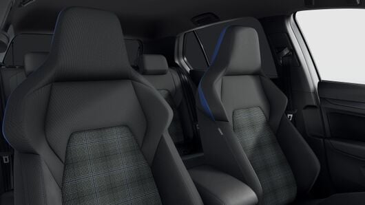 Imaginea unui Golf GTE