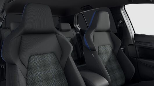 Imaginea unui Golf GTE