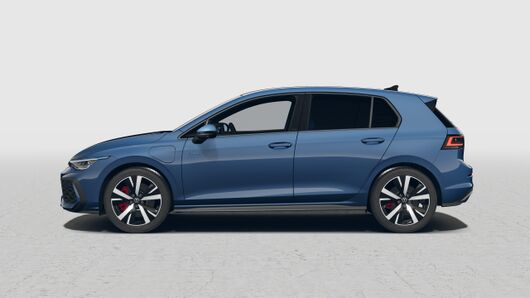 Imaginea unui Golf GTE