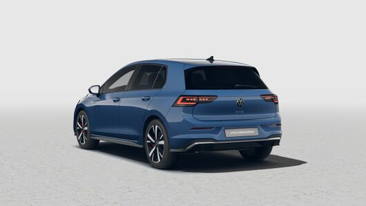 Imaginea unui Golf GTE