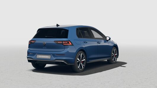 Imaginea unui Golf GTE