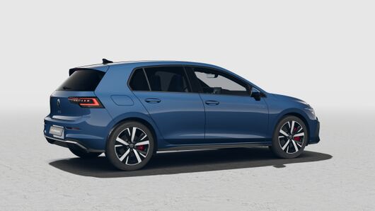 Imaginea unui Golf GTE