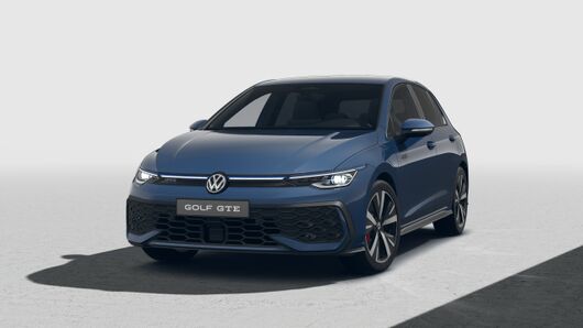 Imaginea unui Golf GTE