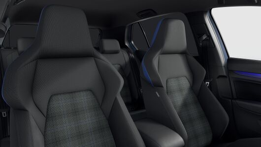 Imaginea unui Golf GTE