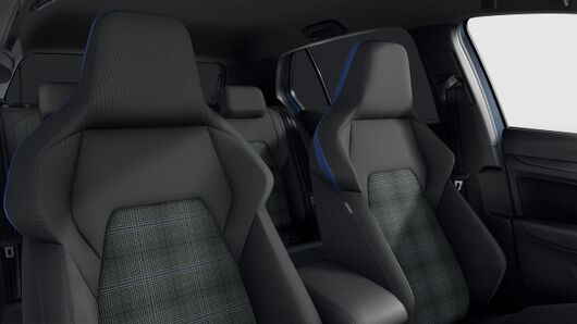 Imaginea unui Golf GTE