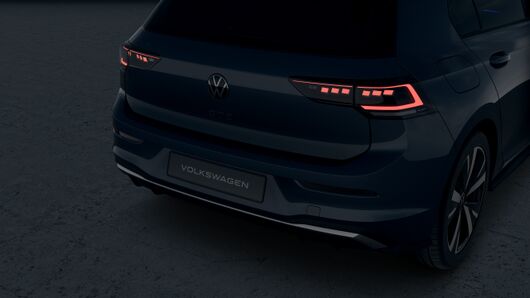 Imaginea unui Golf GTE