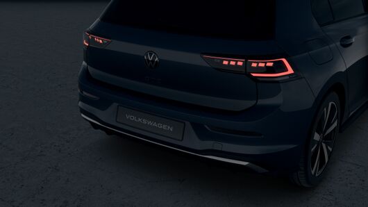 Imaginea unui Golf GTE