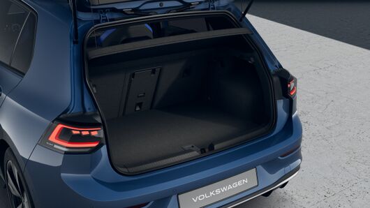 Imaginea unui Golf GTE