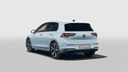 Imaginea unui Golf GTE