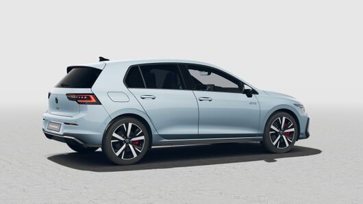 Imaginea unui Golf GTE