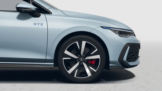 Imaginea unui Golf GTE