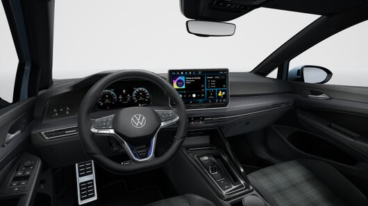 Imaginea unui Golf GTE