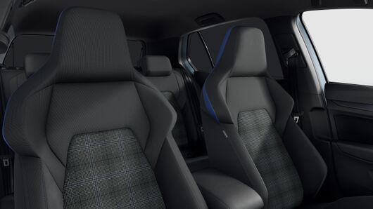 Imaginea unui Golf GTE
