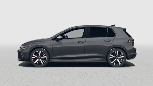 Imaginea unui Golf GTE