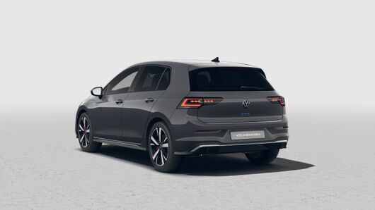 Imaginea unui Golf GTE