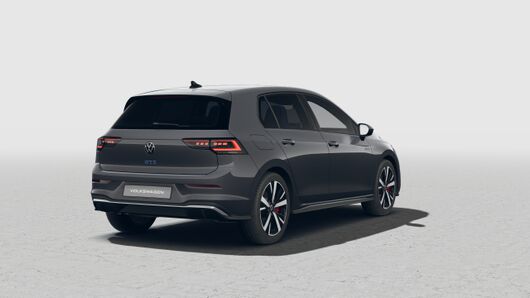 Imaginea unui Golf GTE