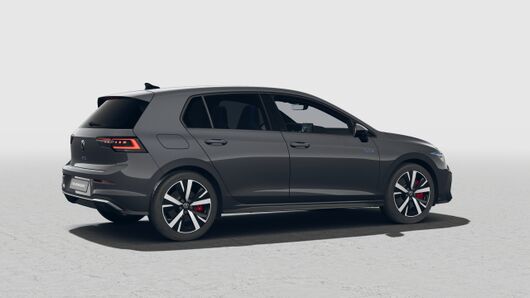 Imaginea unui Golf GTE
