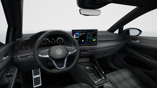 Imaginea unui Golf GTE