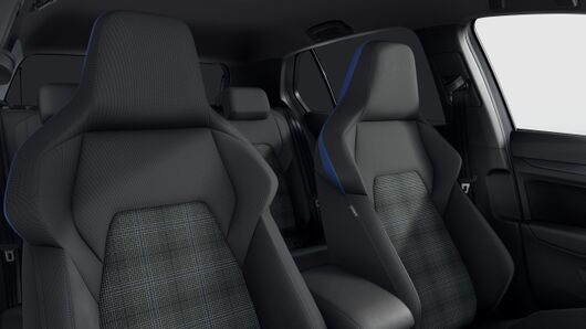 Imaginea unui Golf GTE