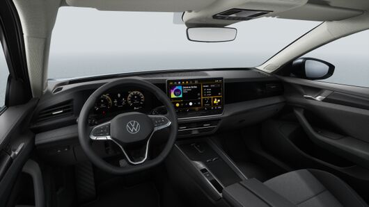 Imaginea unui Passat Base 1.5 eTSI