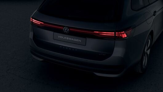 Imaginea unui Passat Base 1.5 eTSI