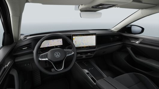Imaginea unui Passat Business 2.0 TDI DSG