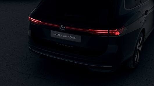 Imaginea unui Passat Business 2.0 TDI DSG