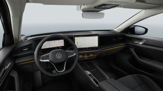 Imaginea unui Passat Business 2.0 TDI DSG