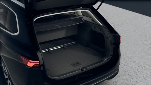 Imaginea unui Passat Business 2.0 TDI DSG