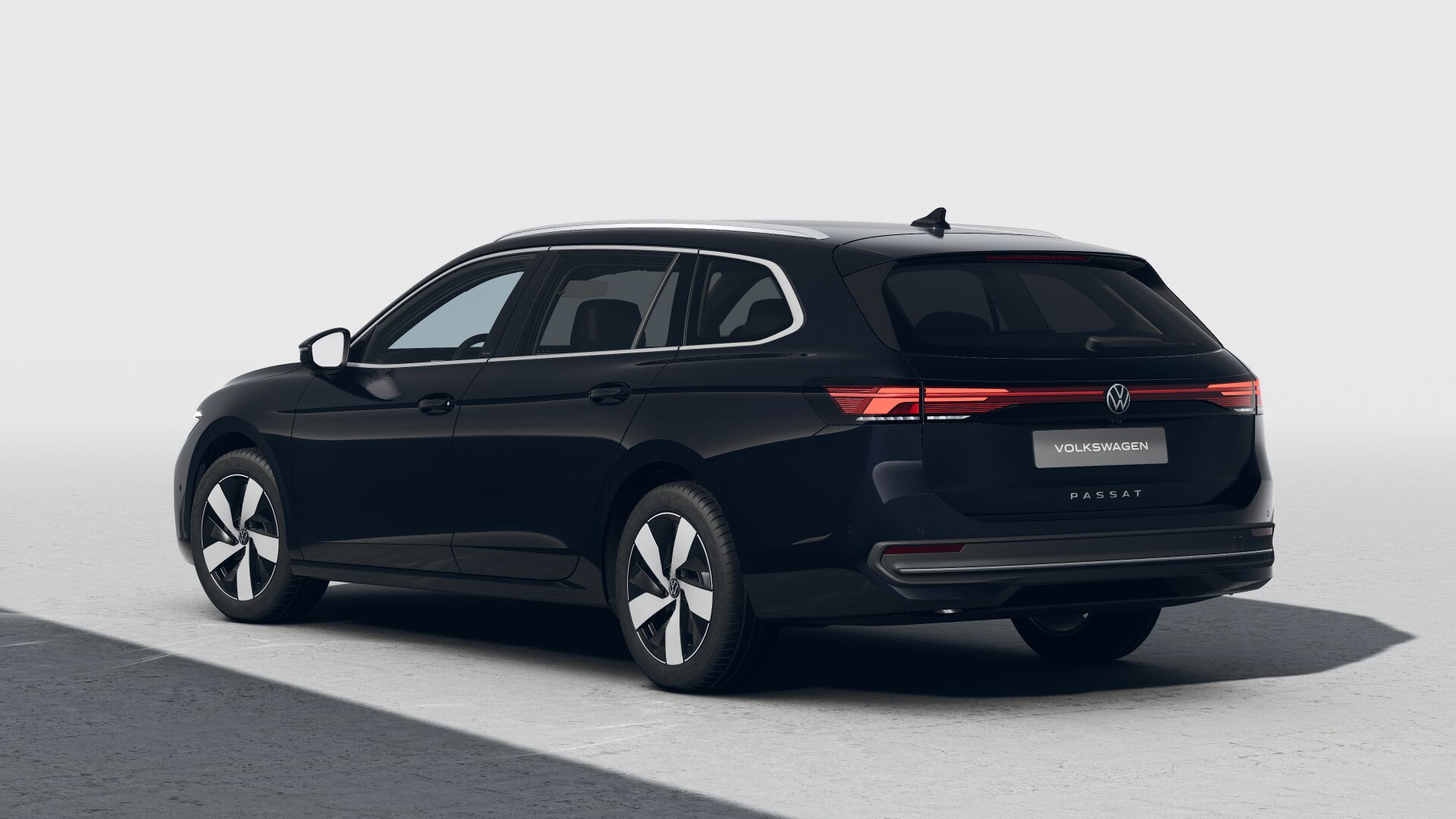 Imaginea unui Passat Business 2.0 TDI DSG