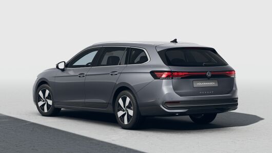 Imaginea unui Passat Business 2.0 TDI DSG
