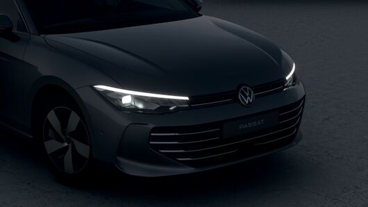 Imaginea unui Passat Business 2.0 TDI DSG