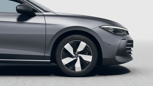 Imaginea unui Passat Business 2.0 TDI DSG