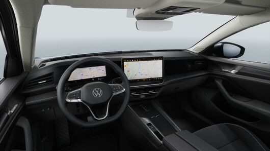 Imaginea unui Passat Business 2.0 TDI DSG