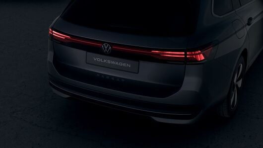Imaginea unui Passat Business 2.0 TDI DSG