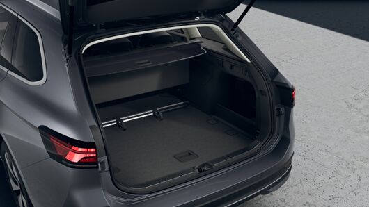 Imaginea unui Passat Business 2.0 TDI DSG