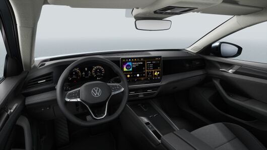 Imaginea unui Passat Base 1.5 eTSI